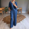 Conjunto Calça e Camisa Renata - Sua Boutique