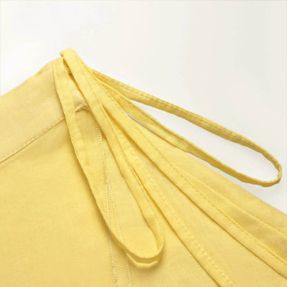 Conjunto Camisa e Saia Babado Summer - Sua Boutique