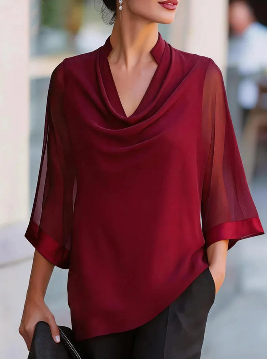 Blusa Elegance Atenas