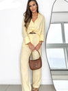 Conjunto Calça e Camisa Rayane - Sua Boutique