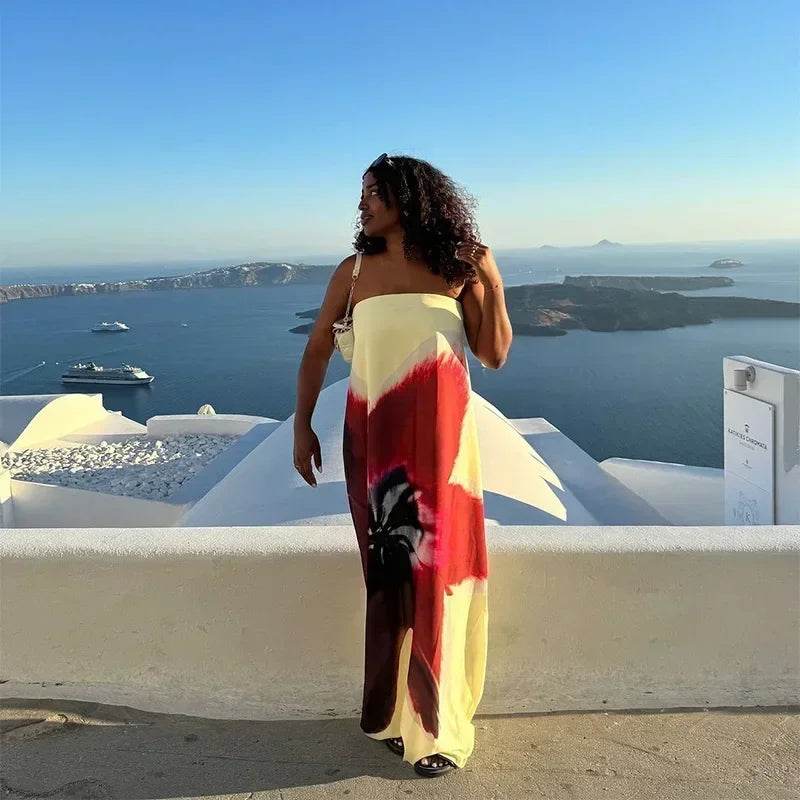 Vestido Veneza - Sua Boutique