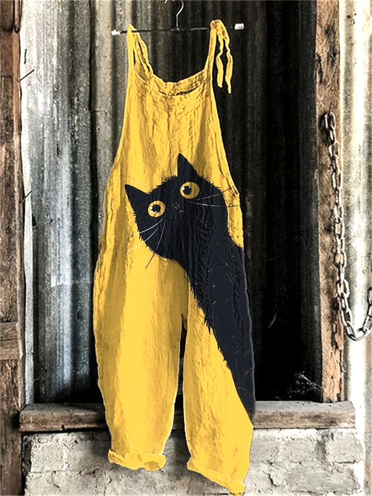 Macacão Color Cat