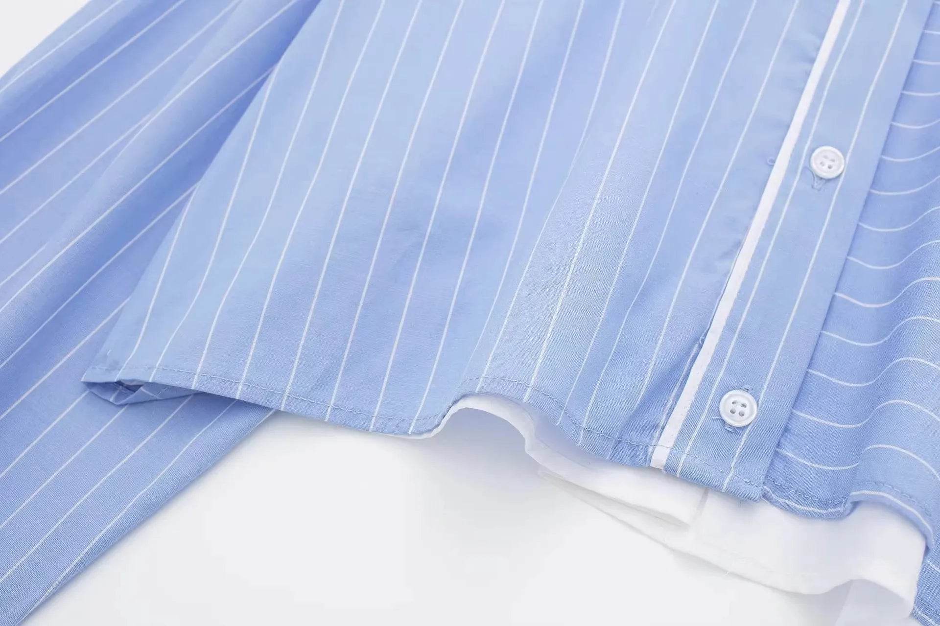 Conjunto Shorts e Camisa Valentina - Sua Boutique