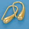 Brinco Tammy Banhado em Ouro 18K - Sua Boutique