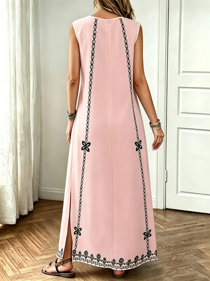 Vestido Longo Cancun