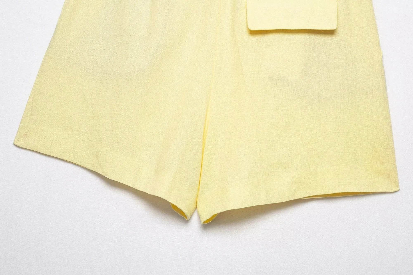 Conjunto Shorts e Blusa Amaro - Sua Boutique