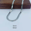 Colar Snake minimalista Banhado em Ouro 18K - Sua Boutique