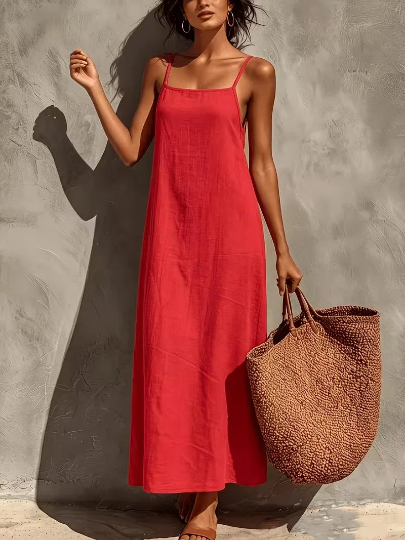 Vestido Longo Acapulco