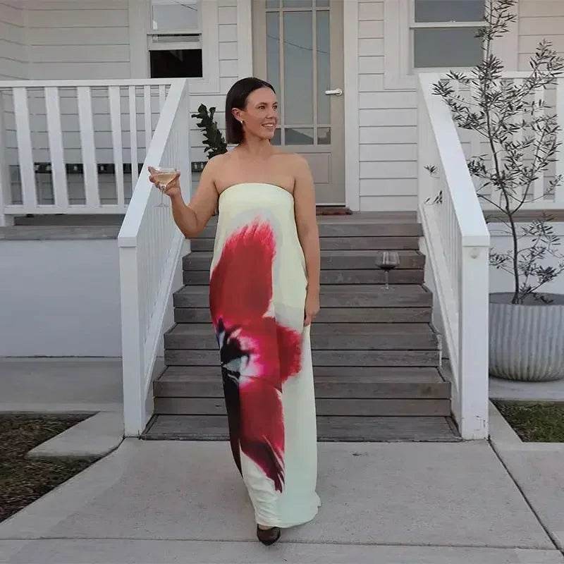 Vestido Veneza - Sua Boutique