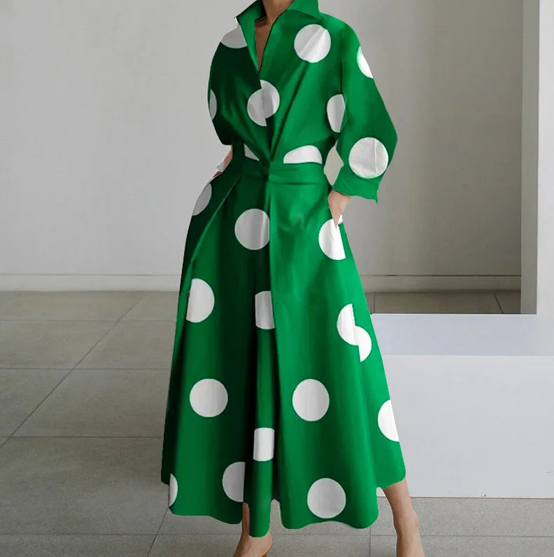 Vestido Longo Oásis
