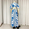 Vestido Maxxi Curaçao - Sua Boutique