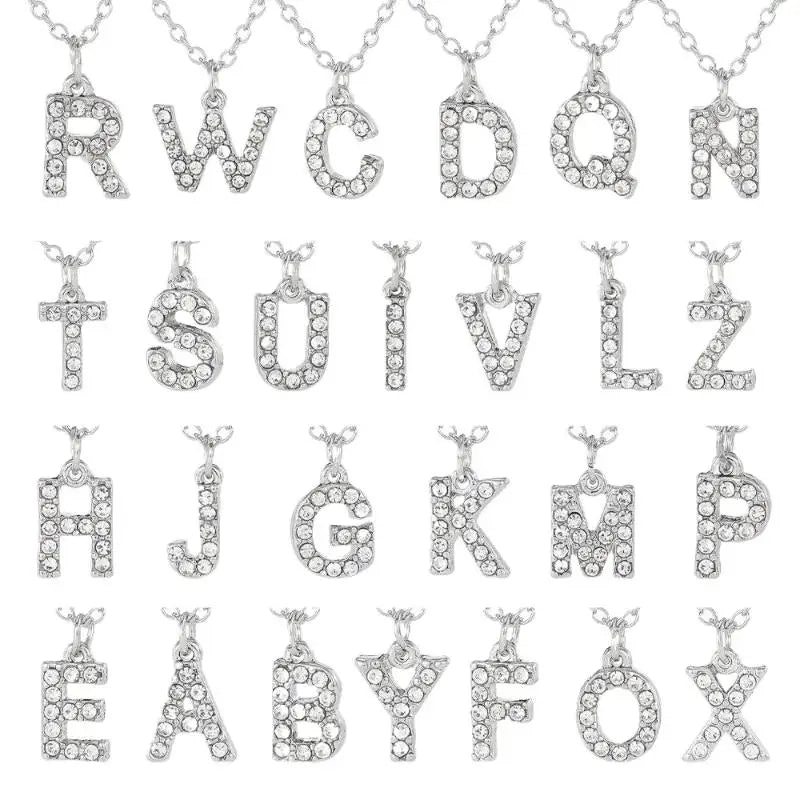 Colar Letras Shine