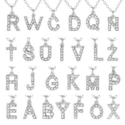 Colar Letras Shine
