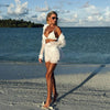 Conjunto Camisa e Saia Babado Summer - Sua Boutique