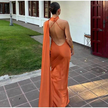 Vestido Longo Move - Sua Boutique