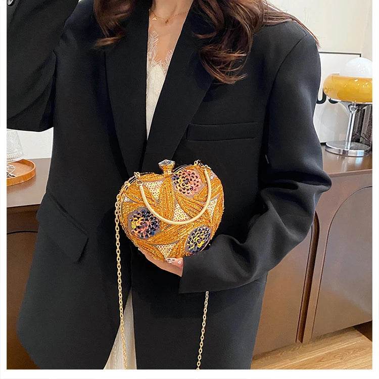 Bolsa Love Luxo - Sua Boutique