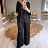 Conjunto Calça e Camisa Renata - Sua Boutique