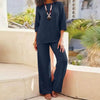 Conjunto Calça e Blusa Bruna - Sua Boutique