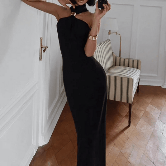 Vestido Longo Mêlanie - Sua Boutique