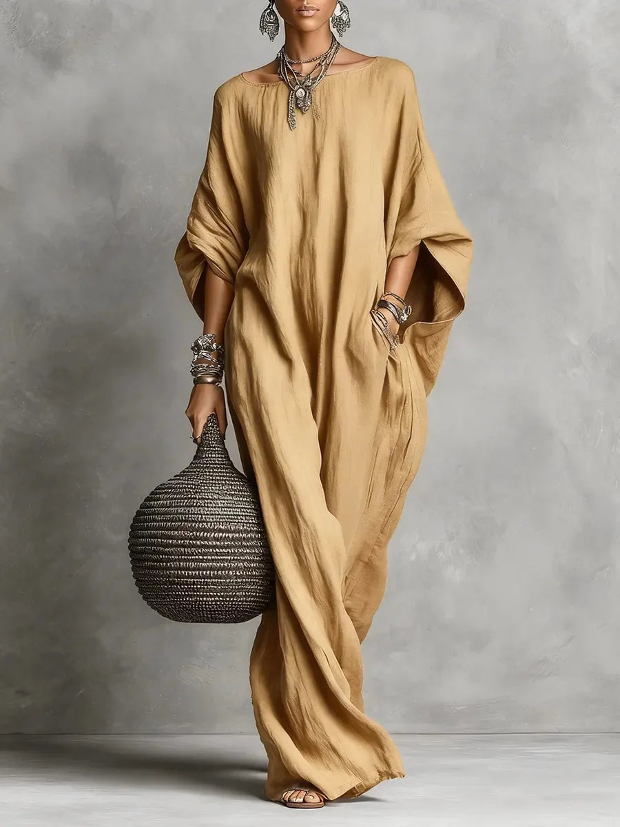 Vestido Longo Ursula