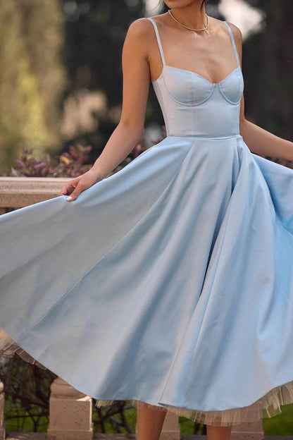 Vestido Midi Lady - Sua Boutique