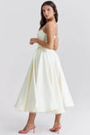 Vestido Midi Lady - Sua Boutique
