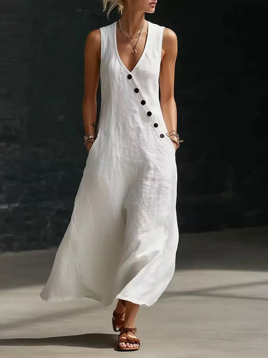 Vestido Longo Flórida