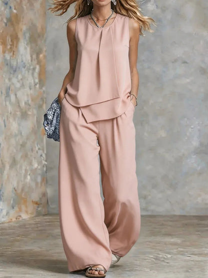 Conjunto Calça e Blusa Buenos Aires
