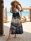 Vestido Long Bahamas - Sua Boutique