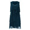 Vestido Chiffon Anamara - Sua Boutique