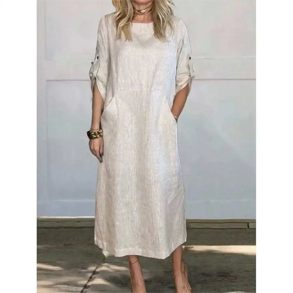 Vestido Midi Eslovênia