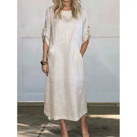 Vestido Midi Eslovênia