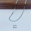 Colar Snake minimalista Banhado em Ouro 18K - Sua Boutique