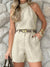 Conjunto Shorts e Blusa Rose - Sua Boutique