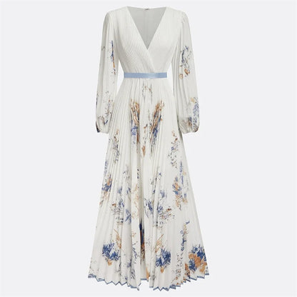 Vestido Romantic Flowers