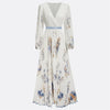 Vestido Romantic Flowers