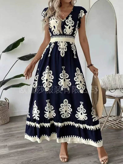 Vestido Midi Victoria - Sua Boutique