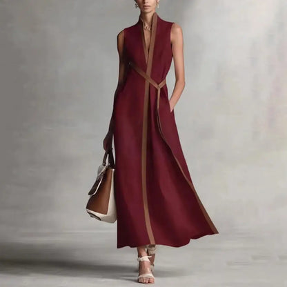 Vestido Longo Copacabana