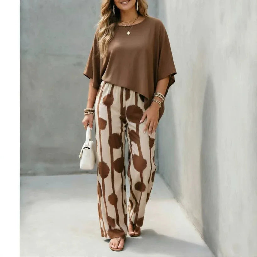 Conjunto Calça e Blusa Munique