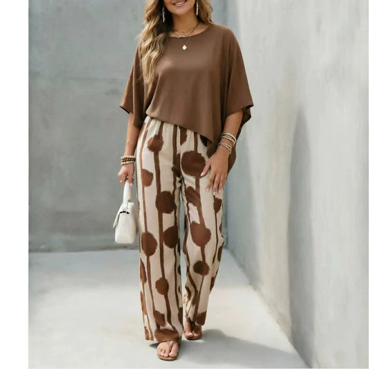 Conjunto Calça e Blusa Munique