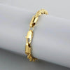 Pulseira Alane Banhado em Ouro 18K - Sua Boutique