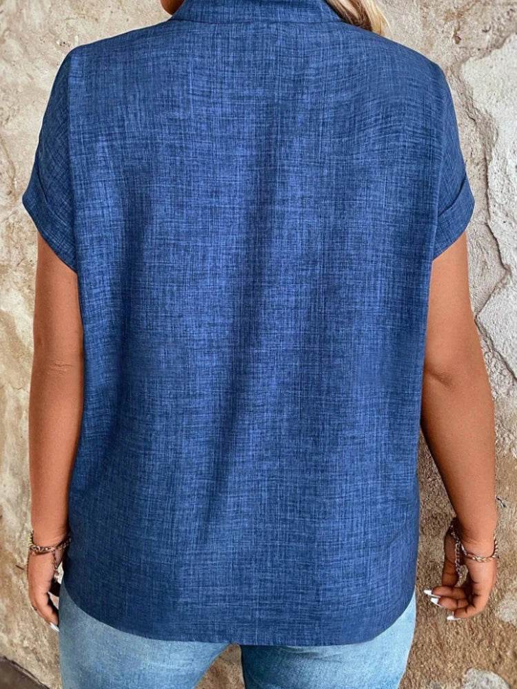 Camisa Estela - Sua Boutique