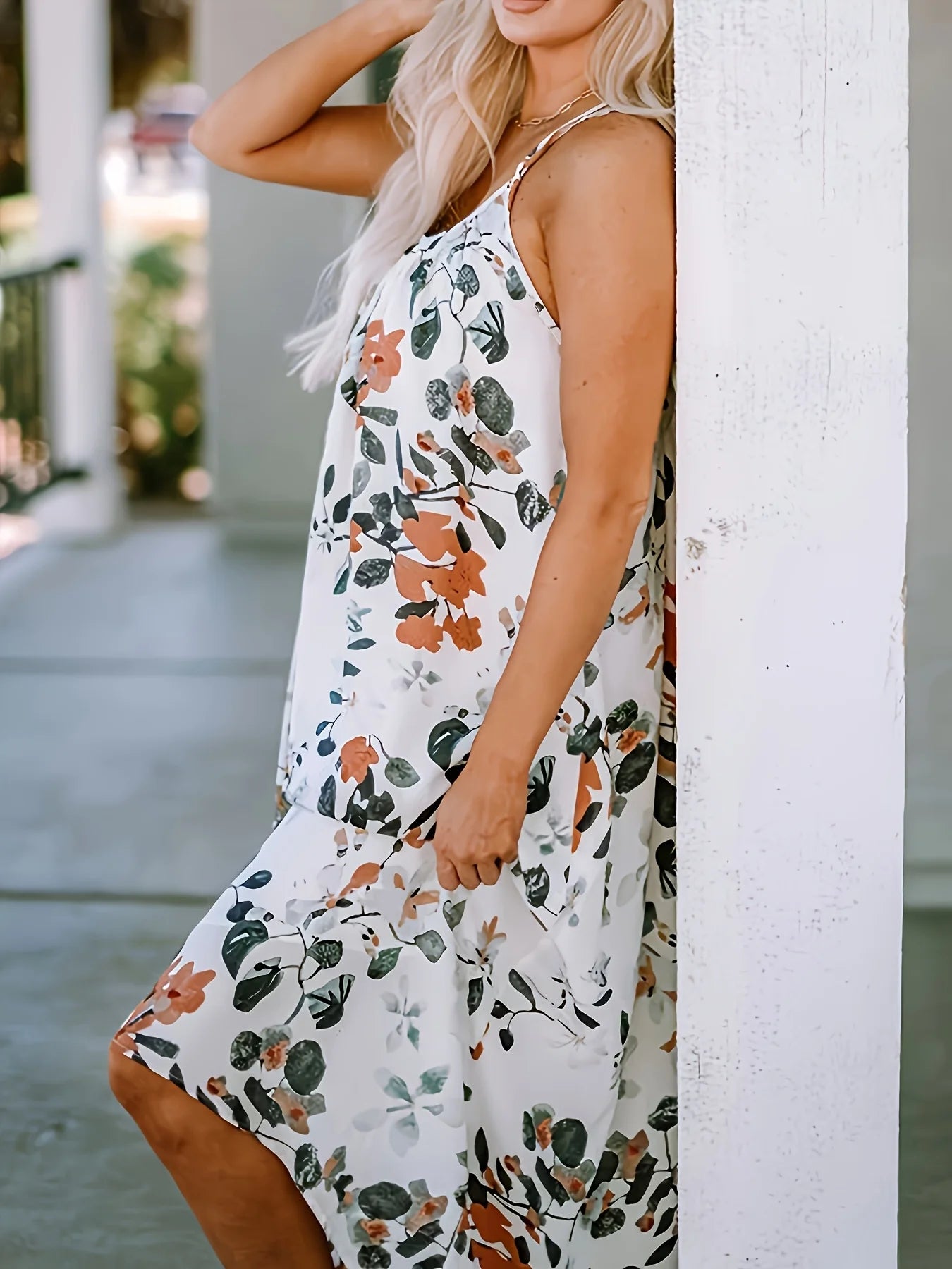 Vestido Longo Bianca