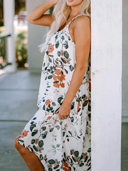 Vestido Longo Bianca - Sua Boutique