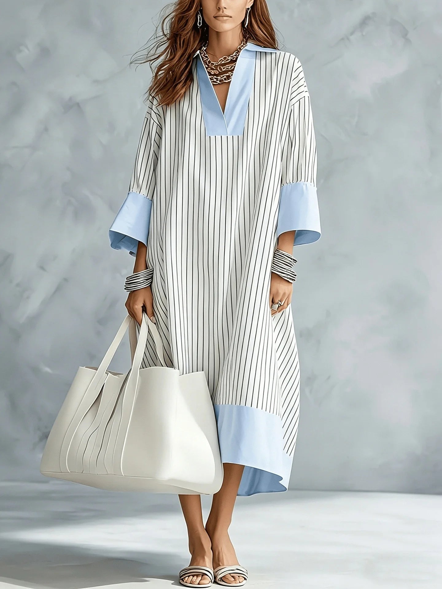 Vestido Midi Malta
