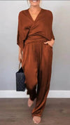 Conjunto Camisa e Calça Monica - Sua Boutique