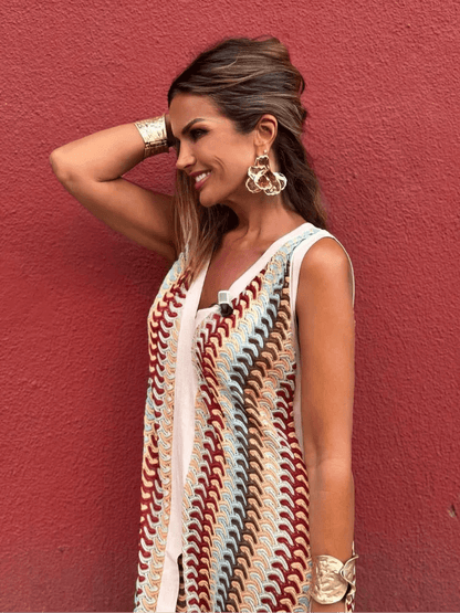 Vestido Trancoso - Sua Boutique
