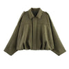Jaqueta Bomber Plus - Sua Boutique