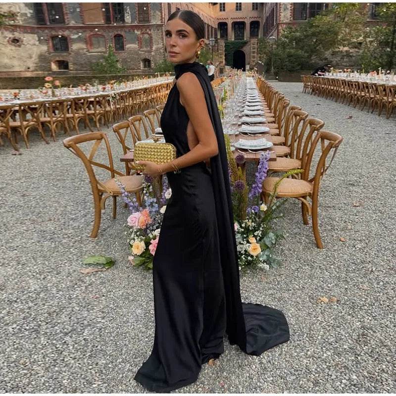 Vestido Longo Move - Sua Boutique