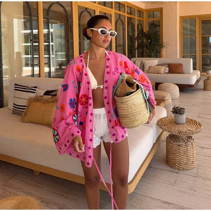 Cardigan Summer - Sua Boutique